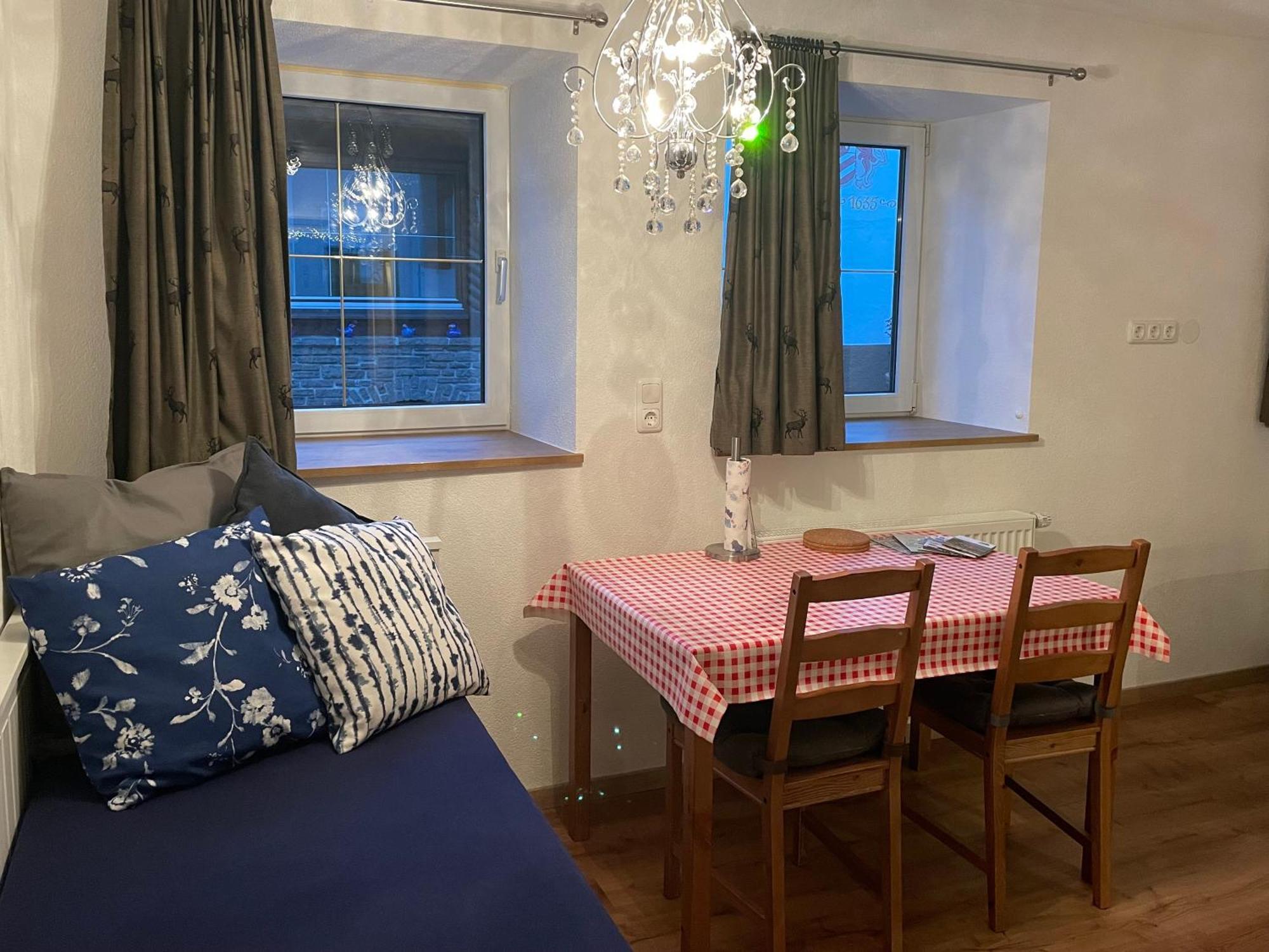 Appartments Krone Bichlbach Room photo