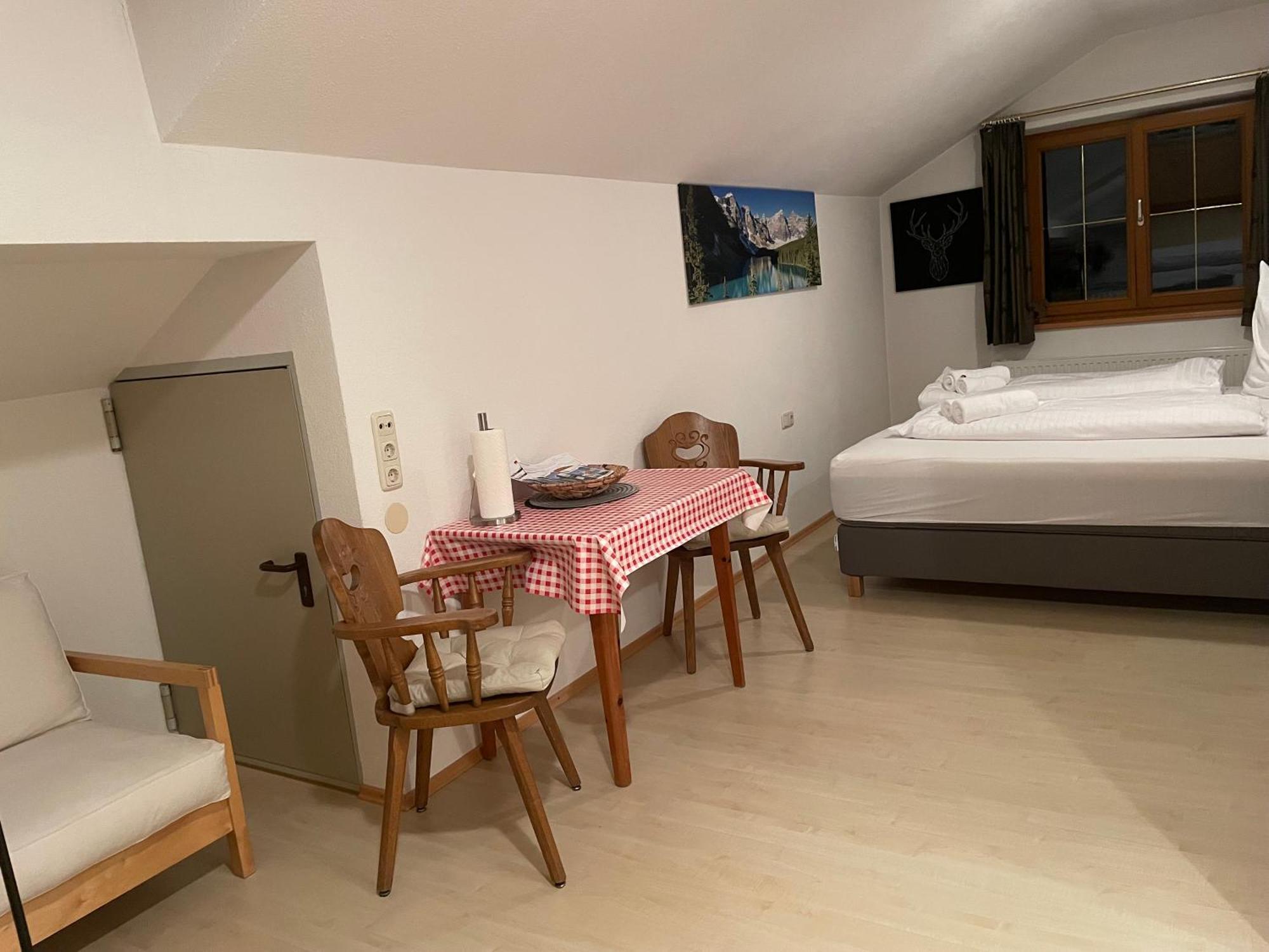 Appartments Krone Bichlbach Room photo